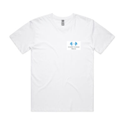 Wonder Woman Tee Thumbnail