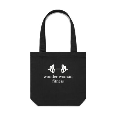 Wonder Woman tote Thumbnail