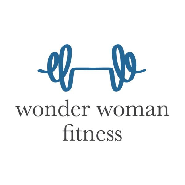 Wonder Woman fitness logo  Thumbnail