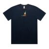 Block Oversized Tee Thumbnail