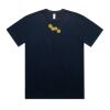 Block Oversized Tee Thumbnail