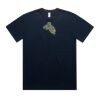 Block Oversized Tee Thumbnail
