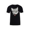 Mens Fitted Cotton Tee Thumbnail